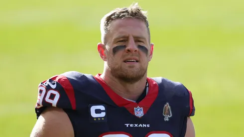 JJ Watt, former defensive end of the Houston Texans