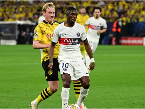 PSG vs Borussia Dortmund: Probable lineups for this 2023/2024 UEFA Champions League semifinal game