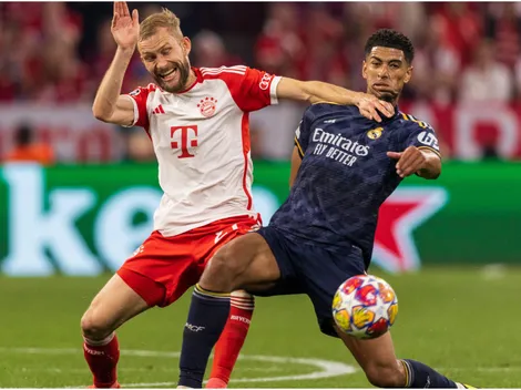 Where to Watch Real Madrid vs Bayern Live for free in the USA: 2023/2024 UEFA Champions League Second Leg semifinals