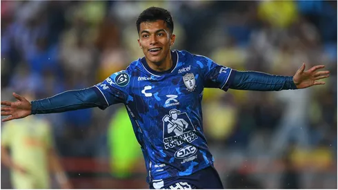 Miguel Rodriguez of Pachuca