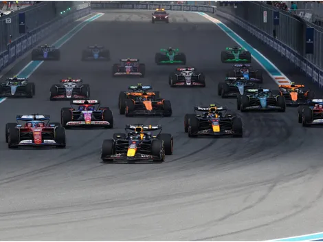 Where to watch Formula 1 Live FREE in the USA: Miami Grand Prix
