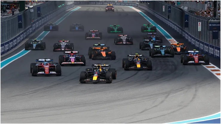 F1 Miami Grand Prix 2024 Sprint
