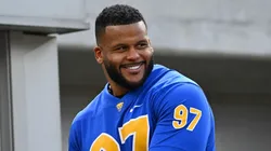 Several NFL teams want Aaron Donald to come out of retirement