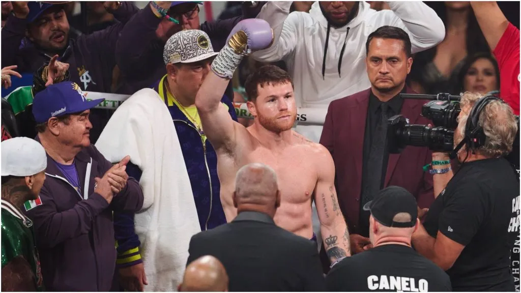 Canelo Alvarez