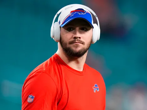 Bills add a 'cursed' wide receiver to Josh Allen's offense