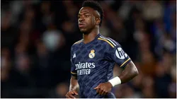 Vinicius Junior of Real Madrid CF