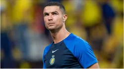 Cristiano Ronaldo of Al-Nassr