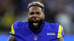 Odell Beckham Jr., new wide receiver of the Dolphins