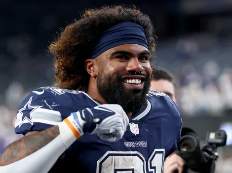 Cowboys' front office confirms Ezekiel Elliott's role this year