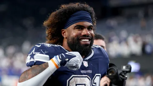 Ezekiel Elliott has returned to the Dallas Cowboys for the 2024 NFL season