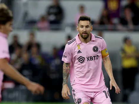 Inter Miami youngster explains why he may not play with Messi for Argentina