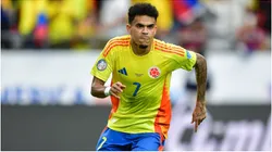 Luis Diaz of Colombia