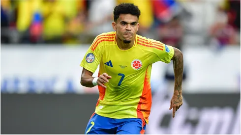 Luis Diaz of Colombia