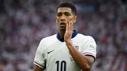 Jude Bellingham of England