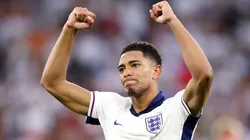 Jude Bellingham of England