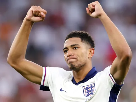 Video: England fans missed Jude Bellingham's goal by leaving the stadium early at Euro 2024