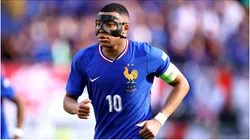 Kylian Mbappe of France