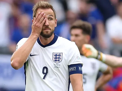 Funniest memes of England's comeback victory over Slovakia in Euro 2024