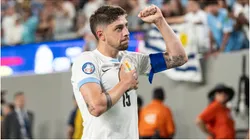 Federico Valverde of Uruguay