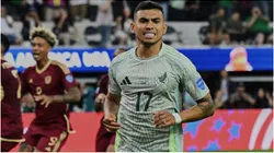 Orbelin Pineda of Mexico