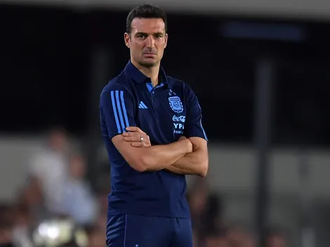 Why is Lionel Scaloni not coaching Argentina against Peru today in Copa America 2024?