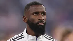 Antonio Rüdiger of Germany