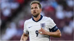 Harry Kane of England