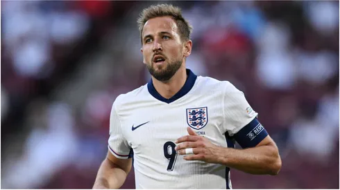 Harry Kane of England