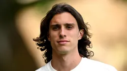 Riccardo Calafiori of Italy