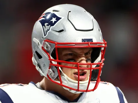 Rob Gronkowski compares Patriots HC Jerod Mayo to Tom Brady