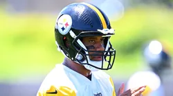 Russell Wilson signed wih the Pittsburgh Steelers this offseason