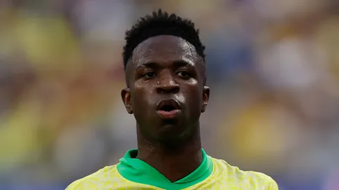 Vinicius Jr of Brazil