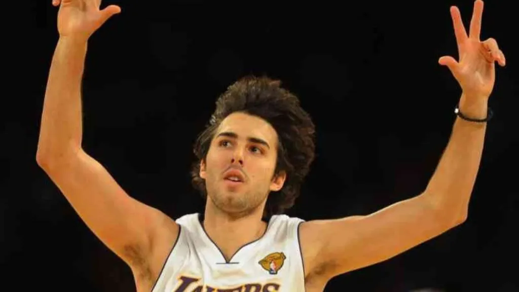 Sasha Vujacic (Getty Images)