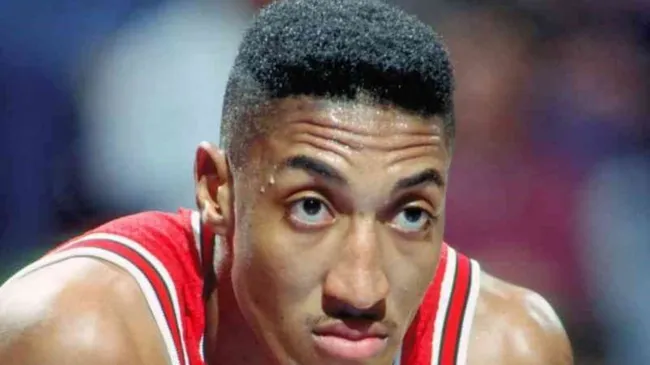 Scottie Pippen (Getty Images)