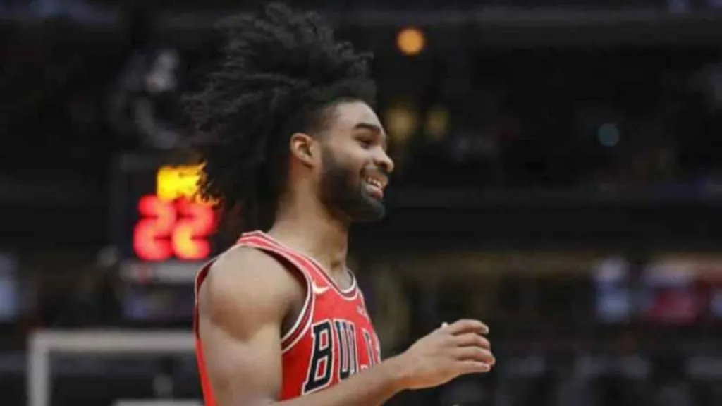 Coby White (Twitter)