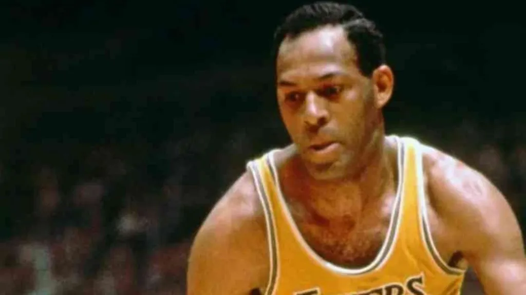 Elgin Baylor (NBA History)