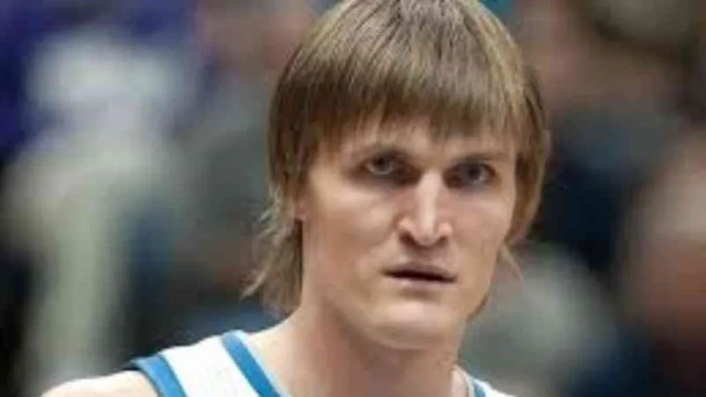 Andrei Kirelenko (Twitter)