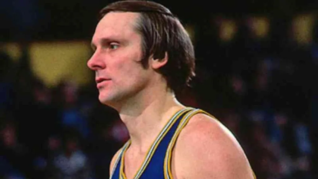Rick Barry (Getty Images)