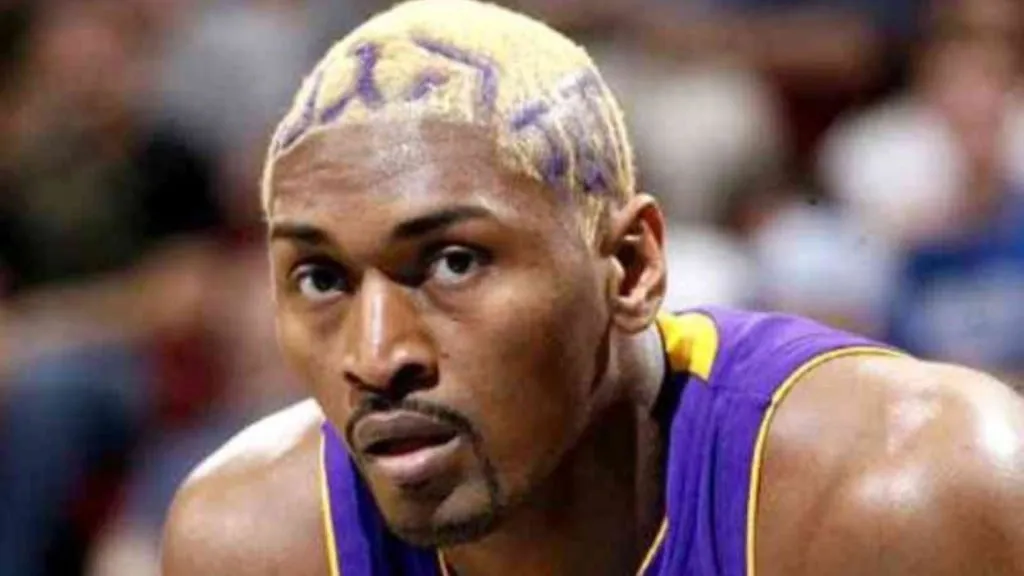 Ron Artest (Getty Images)