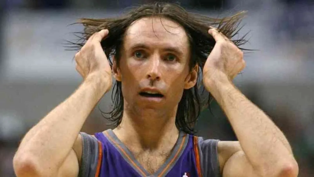Steve Nash (Getty Images)