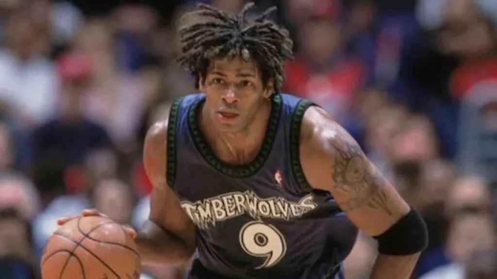 Kendall Gill (Getty Images)