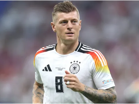 Germany vs Denmark: Lineups for this 2024 Euro match