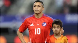 Alexis Sanchez of Chile