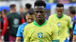 Vinicius Junior of Brazil