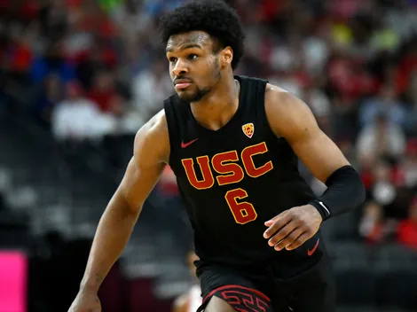 NBA Draft 2024: Bronny James waiting to be chosen, which team will make it?