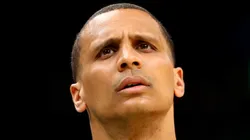 Joe Mazzulla head coach of the Boston Celtics