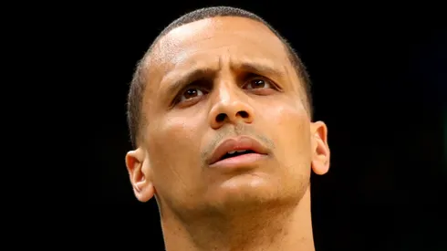 Joe Mazzulla head coach of the Boston Celtics