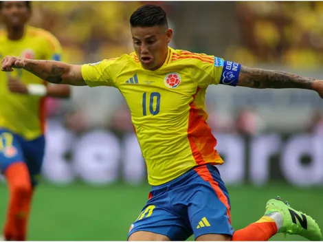 Colombia vs Costa Rica: Lineups for this 2024 Copa America match