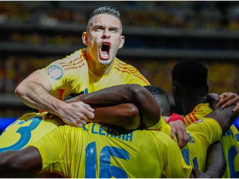 Where to watch Colombia vs Costa Rica live in the USA: 2024 Copa America Group D match