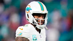 Tua Tagovailoa, quarterback of the Miami Dolphins